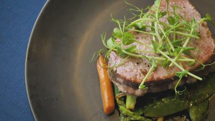 烤金枪鱼[免费商用]