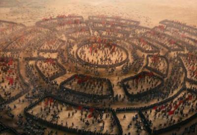 司马懿为什么破不了八卦阵？八卦阵有何特殊之处？