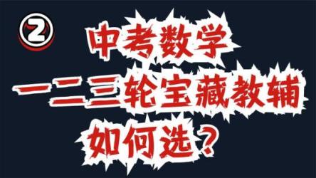 中考总复习教辅汇总