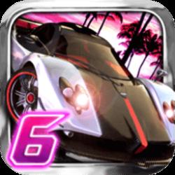 极速赛车游戏狂野飙车6：火线追击（Asphalt 6:Adrenaline）1.0.9