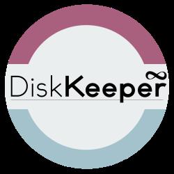磁盘清理软件DiskKeeper1.9.17