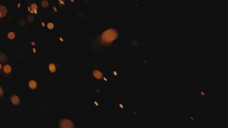 红色颗粒下落[免费商用]