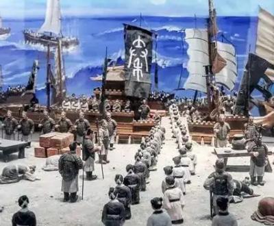 徐福在日本的神秘身份:被称为“神武天皇”