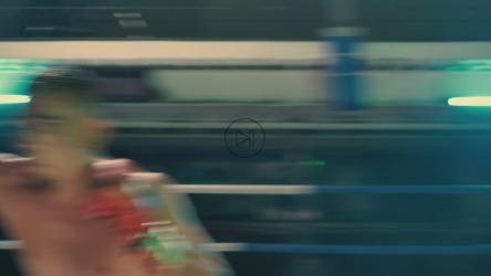 拳击场上的拳击手在打架[免费商用]