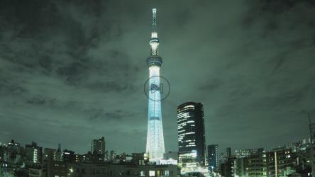 天堂之树之塔[免费商用]