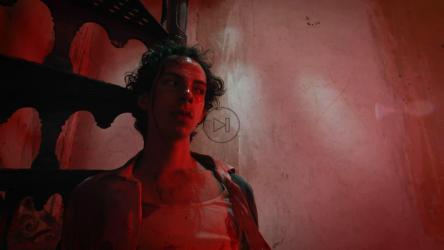 酷刑受害者特写[免费商用]