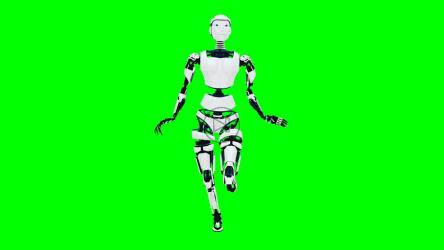 Android在绿色屏幕上自动行走[]