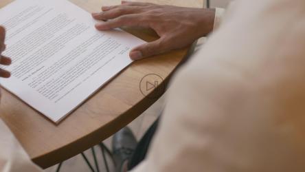 签订合同[4K免费商用]