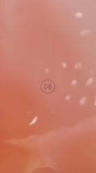 充满活力的粉红色抽象水详细查看[免费商用竖屏]