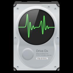 磁盘健康检测监控工具DriveDx1.8.2