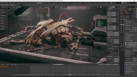 全能三维软件-Blender快速入门视频教程