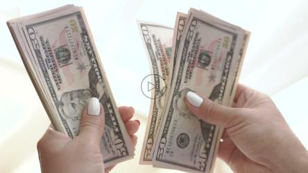 数美元的女人[]