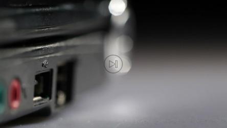 使用USB驱动器[]