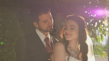 幸福的新婚夫妇摆姿势[免费商用]