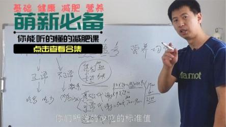 [课程]14天精准瘦身课，数万女性亲证有效!（十点课堂）