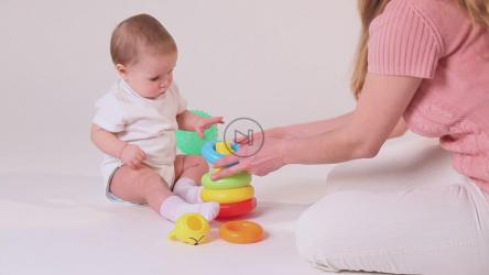 宝宝和妈妈玩[]