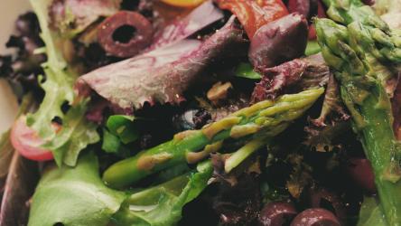 蔬菜沙拉[免费商用]