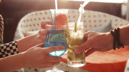 热带饮料干杯[]