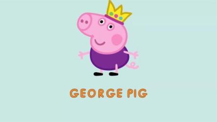 《小猪佩奇英语课堂》全23集儿童英文启蒙超清动画