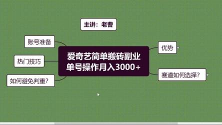 拆解AI搬砖项目，一键生成原创视频，单号每月上限1500可批量操作！