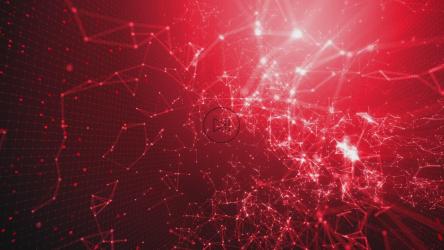 运动中的数字神经网络[4K]