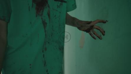 血腥僵尸行走[免费商用]