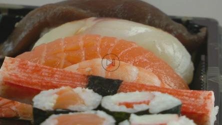 寿司和鱼[]