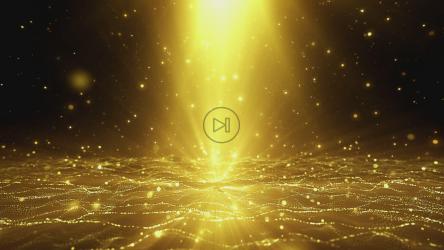 粒子线在太空中摆动[]