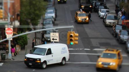 指示交通的红绿灯[免费商用]