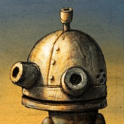 画风精美的冒险解谜游戏机械迷城（Machinarium）3.1.6