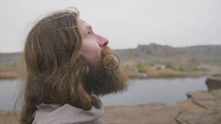 耶稣以信心看天[4K]