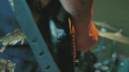 业余摇滚乐队排练[免费商用]