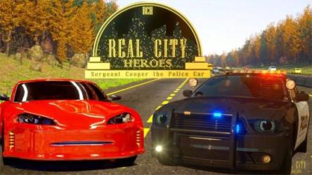 RealCity智慧城市可视化案例