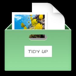 磁盘整理工具Tidy Up6.0.1