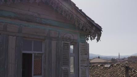 村庄里的老房子[4K]