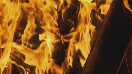 营火的火焰纹理[]