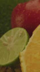 近距离拍摄的新鲜水果[免费商用竖屏]