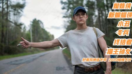 蜘蛛侠、蝙蝠侠、小丑等主演，大牌云集，高分惊悚片《神弃之地》