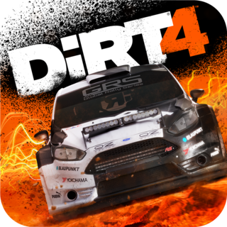 经典越野赛车游戏尘埃4（DiRT 4）4.0
