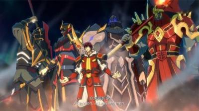 《镇魂街5》众虎将听令，不好意思让你们久等了