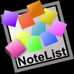 笔记管理软件NoteList4.0
