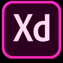 矢量化图形设计Adobe XD44.0.12