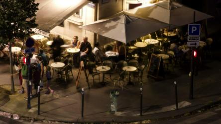 城市咖啡店[免费商用]