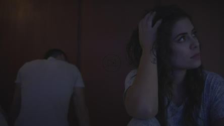 沮丧的男人和悲伤的女人[免费商用]