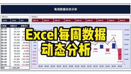Excel：数据分析+数据整理+数据图表