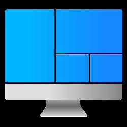 窗口管理工具Gridsutra1.2