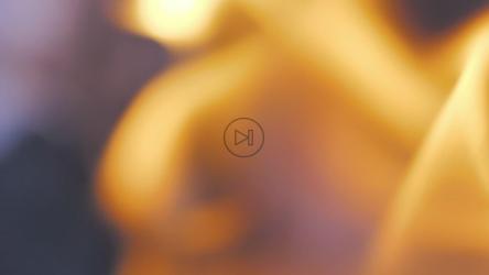 起伏火焰详细视图[免费商用]