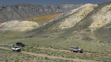 越野卡车狩猎之旅鸟瞰图[]