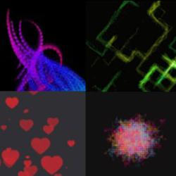 神奇屏幕保护程序iScreenSaver1.0.4