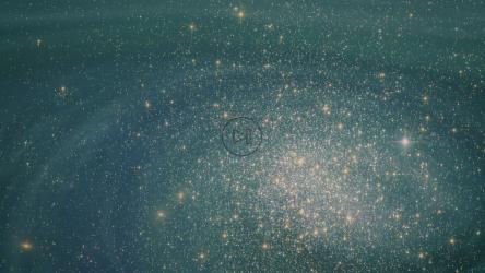 丰富的星星照亮了整个空间[免费商用]